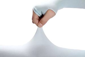 Sublimation Vêtements de Vélo Personnalisés Protection UV Refroidissement Compression Sport Cyclisme Manchettes de Bras - Product Image 6