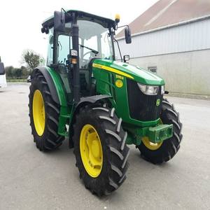John Deere 5085M hoy, entrega rápida, calidad premium garantizada, rendimiento fiable, perfecto para tareas agrícolas y de trabajo pesado - Product Image 1
