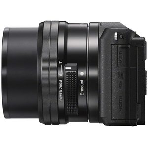 Kit 16-50mm Lens 64GB Memory Card NPF-W50 Battery Case Tripod <b>for</b> Mirrorless Digital <b>Camera</b> Full Photography Bundle HD CMOS - Product Image 3