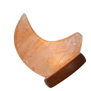 Lámpara hecha a mano de sal del Himalaya más vendida, nuevo estilo elegante, precio al por mayor, lámparas de sal artesanales naturales de alta calidad - Product Image 3