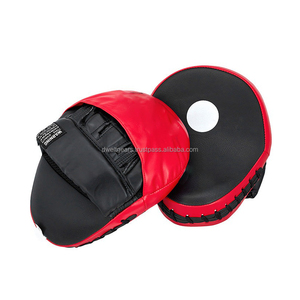 Mitaines de boxe professionnelles en cuir de vachette, couleur personnalisée, confortables pour l'entraînement, avec logo personnalisé, fournisseur OEM - Product Image 1