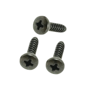 Tornillos de madera autorroscantes chapados en zinc de 10-40mm de alta calidad Sistema métrico ISO Precio barato Embalaje personalizado Sujete el acero de forma segura - Product Image 2