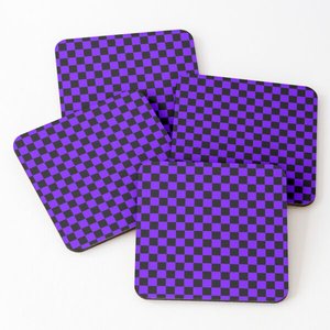 Posavasos de madera de diseño duradero/madera de acacia sobre posavasos de té impresos, Juego de 4 piezas, posavasos de pizarra epoxi superventas - Product Image 4