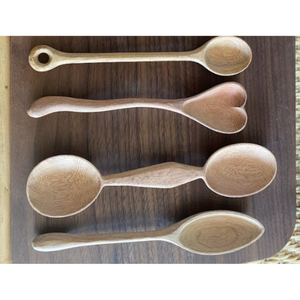 Handmade Wooden <b>Serving</b> <b>Spoon</b> | Smooth Durable Finish, HACCP Certified, Wholesale Supply, Custom Logo, Bulk Order - Product Image 6
