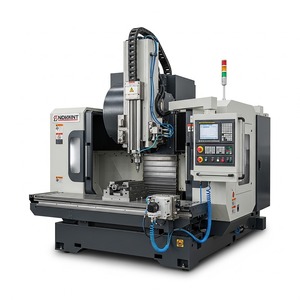 Machine de perçage à trous profonds CNC de qualité supérieure, industrielle, multifonctionnelle, multi-axes, robuste, haute précision, diamètre de perçage maximal de 80 mm - Product Image 1