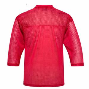 Ropa de hockey sobre hielo personalizada de alta calidad para hombres, diseño único con conjuntos cómodos y transpirables, uniformes de estilo OEM - Product Image 4