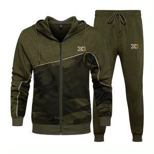 New Arrival High Quality Casual Wear Comfortable Fashion and Design Handcraft Items Men <b>Track</b> <b>Suits</b> - Product Image 1