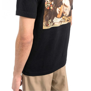 Camisetas de serigrafía de estilo callejero de verano para hombre, ropa de hombre, camisetas de nuevo estilo para hombre - Product Image 6
