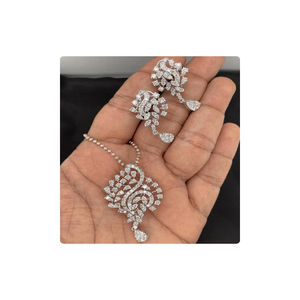 ร้านค้าต่างหูเพชรต่างหูเพชรคุณภาพดีต่างหูทองและเพชรล่าสุดเครื่องประดับแฟชั่นออนไลน์ - Product Image 6