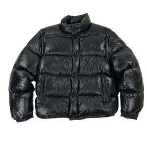 Boomletcorp, chaqueta acolchada de burbujas de invierno de alta calidad para hombre, chaquetas acolchadas de tela Regular ligeras y cálidas para exteriores más vendidas - Product Image 1