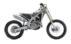 Motocicleta Todoterreno CRF450R de Alta Gama, 449.8cc, Refrigeración Líquida, 10 Velocidades, Monocilíndrica, Cuatro Tiempos, 145 km/h, Lista para Enviar - Product Image 2