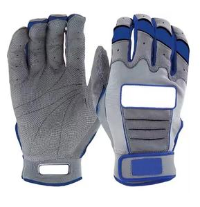 Guantes de Béisbol/Guantes de Bateo con Servicio OEM en Venta/Guantes Deportivos con Impresión de Silicona - Product Image 2