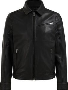 Chaqueta de cuero de alta calidad para hombre, chaqueta reflectante formal informal, chaquetas elegantes más vendidas - Product Image 3
