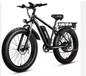 Bicicleta Eléctrica de Montaña NUEVA de la MEJOR Calidad, 48V 1000W, Modelo ST - Product Image 2