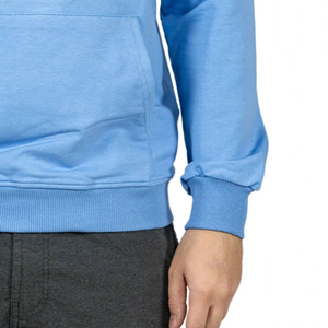 Hecho en fábrica Precio barato Personalizado Hombres Sudaderas con capucha en relieve Ajuste regular Peso pesado 100% Algodón Invierno - Product Image 6