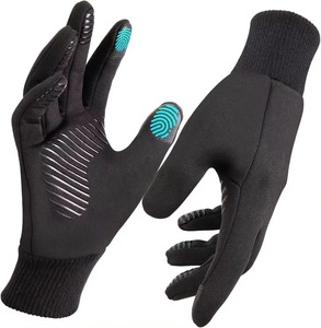 Guantes de Ciclismo de carreras de alta calidad Cobertura de dedos completos Nuevo diseño Guantes de ciclismo ligeros y lavables - Product Image 2