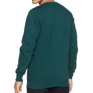 Sudaderas holgadas de alta calidad con hombros caídos en blanco y peso pesado con logotipo personalizado impreso sudaderas de cuello redondo personalizadas de gran tamaño - Product Image 6