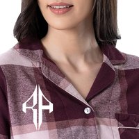 Pijamas Cortos de Mujer de Alta Calidad, Transpirables, de Secado Rápido, de Manga Larga, Sólidos, Casuales, Tallas Grandes, MOQ Bajo, Más Vendidos