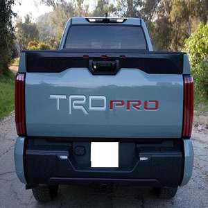 EXTREMELY CLEAN 2025 TUN DRA TRD PRO, Volante a la Izquierda, Asientos de Cuero, Listo para Enviar - Product Image 2