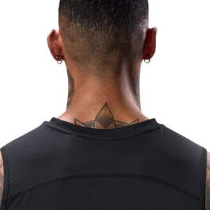 Camiseta Deportiva Sin Mangas Noire Gym Performance, Ligera y Transpirable para Hombre, para Entrenamiento, Fitness y Deportes - Product Image 4