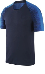 Camiseta de fútbol de secado rápido para jóvenes, uniformes OEM personalizables para equipo de club masculino, sublimación con impresión de logotipo - Product Image 3