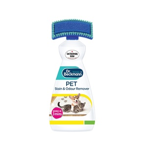 ดร. เบคแมน น้ำยาขจัดคราบและกลิ่นสัตว์เลี้ยง 650 มล. - Product Image 1