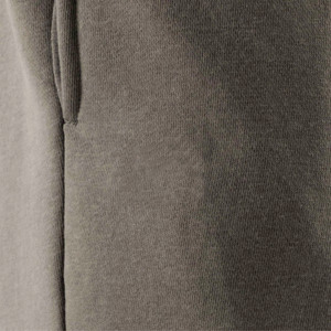 2024 Fabricación personalizada High Rib Jogger Pantalones ligeros de lana para correr con 2 bolsillos delanteros Pantalones de 4 vías - Product Image 5