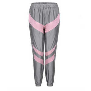 Ropa deportiva para correr de moda informal, chándal cortavientos para mujer con conjunto cortavientos de alta calidad - Product Image 3
