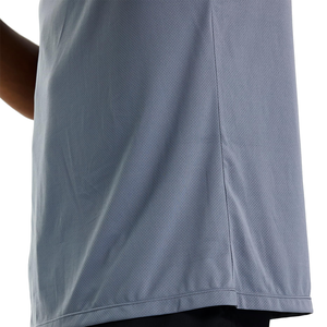 เสื้อยืดสำหรับวิ่งออกกำลังกายระบายอากาศได้ดีพิมพ์ลายสำหรับผู้ชายชุดกีฬาระบายอากาศได้ดีแห้งเร็วออกแบบโลโก้ได้ตามต้องการ - Product Image 6