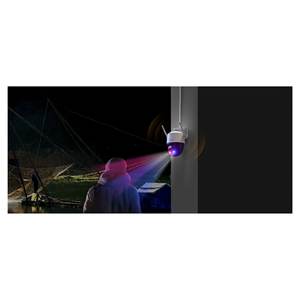 Cámara de Red CRUISER SC 4G Blanca, Videocámara de Vigilancia con Giro e Inclinación, Resolución 2304x1296, Modelo IPC K7FP 3H0TE EU - Product Image 2