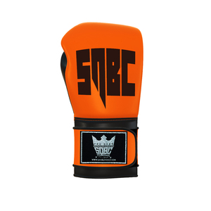 Venta al por mayor de cuero de alta calidad Guantes de boxeo de cuero genuino Guantes de boxeo con logotipo personalizado - Product Image 1