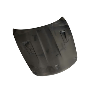 Capó de Fibra de Carbono de Alta Calidad para Porsche 718 982, Capó Ventilado Modificado, Cubierta del Motor 99151101195GRV 982511011GRV - Product Image 2