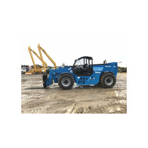 Manipulador telescópico Genie GTH 1256, equipo duradero fiable, máquina potente para granjas de almacén y sitios de construcción - Product Image 6