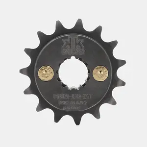 Sprocket For Motorcycle Transalp XLV 700 Cc From 2008 To 2012 Ratio 15 525 Superpinion 130 15T Made In Italy