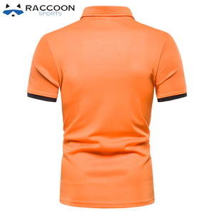 Custom Men <b>Polo</b> Shirts Plain Design Your Logo Cotton <b>Polo</b> Shirts Bulk Manufacturing - Product Image 4