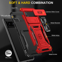 Coque de protection antichoc en silicone imitation luxe pour Google Pixel 8 7 Pro, fonction magnétique, design 2-en-1, couleur unie Astronaut, garantie 1 an
