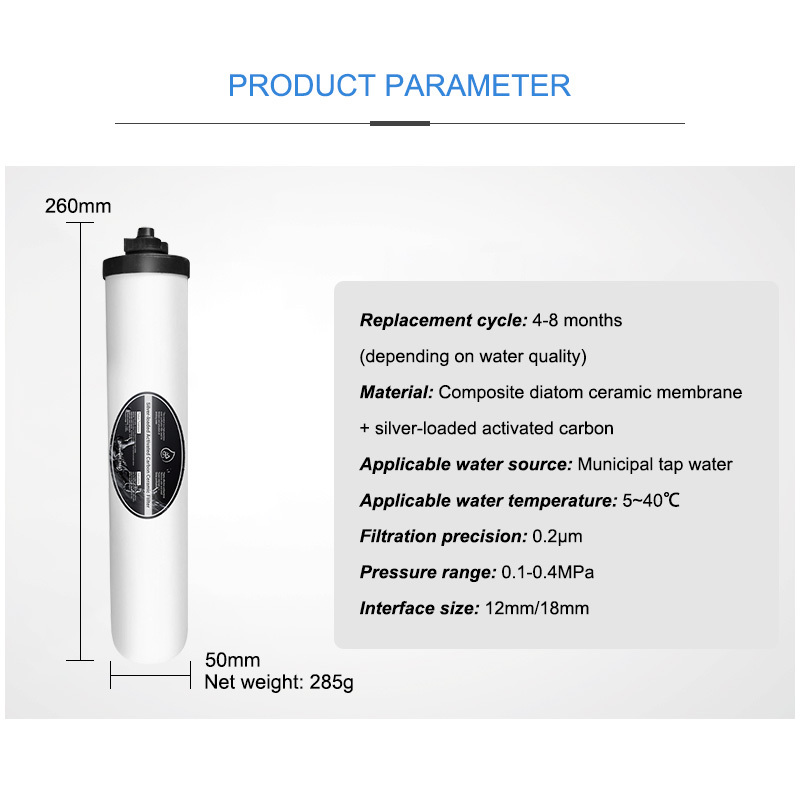 Soudron Customized Portable Home Kitchen Faucet