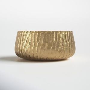 Bols Vaisselle Design Service Finition Faite À La Main Plat Et Bol De Service Alimentaire Design Brut Décoration Intérieure Matériau Solide - Product Image 5