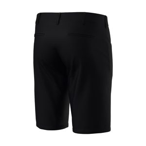 Pantalones cortos tipo bermuda 2 en 1 Active para hombre, color negro cielo - Product Image 2
