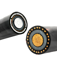 Volles Sortiment an 0,6/1KV 2-, 3-, 4-, 5-adrigen 70mm2 95mm2 Verdrehten Stahlband-Armierten Aluminiumkabeln