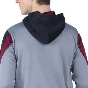 Best Quality <b>Men</b> <b>Zipper</b> <b>Hoodies</b> Solid Long Sleeve Quick Dry Breathable & Fashionable <b>Hoodies</b> For Winter Wear <b>Zipper</b> <b>Hoodies</b> - Product Image 5