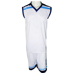 Contrôle de qualité professionnel vêtements d'entraînement confortables uniforme de basket-ball haute Performance Sublimation séchage rapide usine personnalisée - Product Image 2