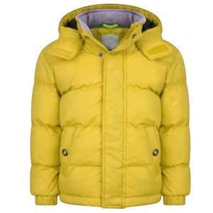 2025 Custom Canvas Front <b>Light</b> Weight Men's <b>Puffer</b> <b>Jackets</b> Hooded Long Sleeve Winter Polyester Nylon Solid Color High Street - Product Image 1