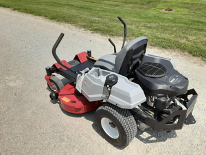 Tondeuse à gazon à braquage zéro E-x-m-a-r-k QZE725GKC42200 de bonne qualité, tondeuse résidentielle, meilleur prix - Product Image 3