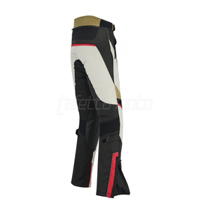 Uso al aire libre Nuevo estilo Hombres Moto Pantalones textiles Bajo MOQ Moto Pantalones textiles En stock - Product Image 4