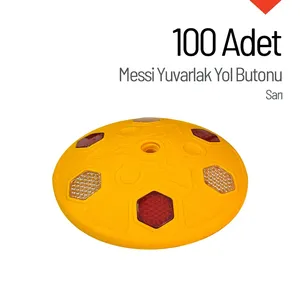 Juego de 100 Tachuelas Redondas Messi para Carretera - Product Image 5