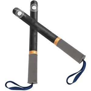 Bâtons d'entraînement de boxe d'arts martiaux, paire de bâtons de frappe, équipement de boxe, bâtons en mousse, taille personnalisée - Product Image 6