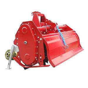 Rotocultivador de Tres Puntos para Tractor, Preparación de Terrenos y Agricultura - Product Image 3