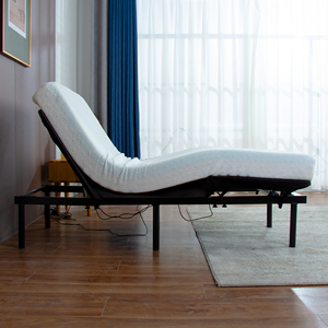 Cama Inteligente SLEEPONE X, Diseño Contemporáneo, Material Metálico Resistente - Product Image 6