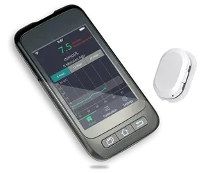 14 Days Real-time CGM Continuous Glucose Monitoring System